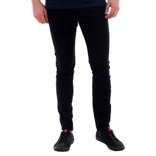Jack & Jones - 12158470 JJILIAM JJLEROY BLACK AKM BLACK Negro