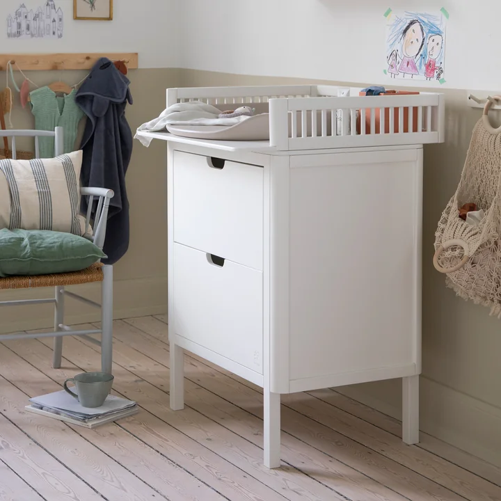 Sebra - Babyzimmer Set, jetty beige