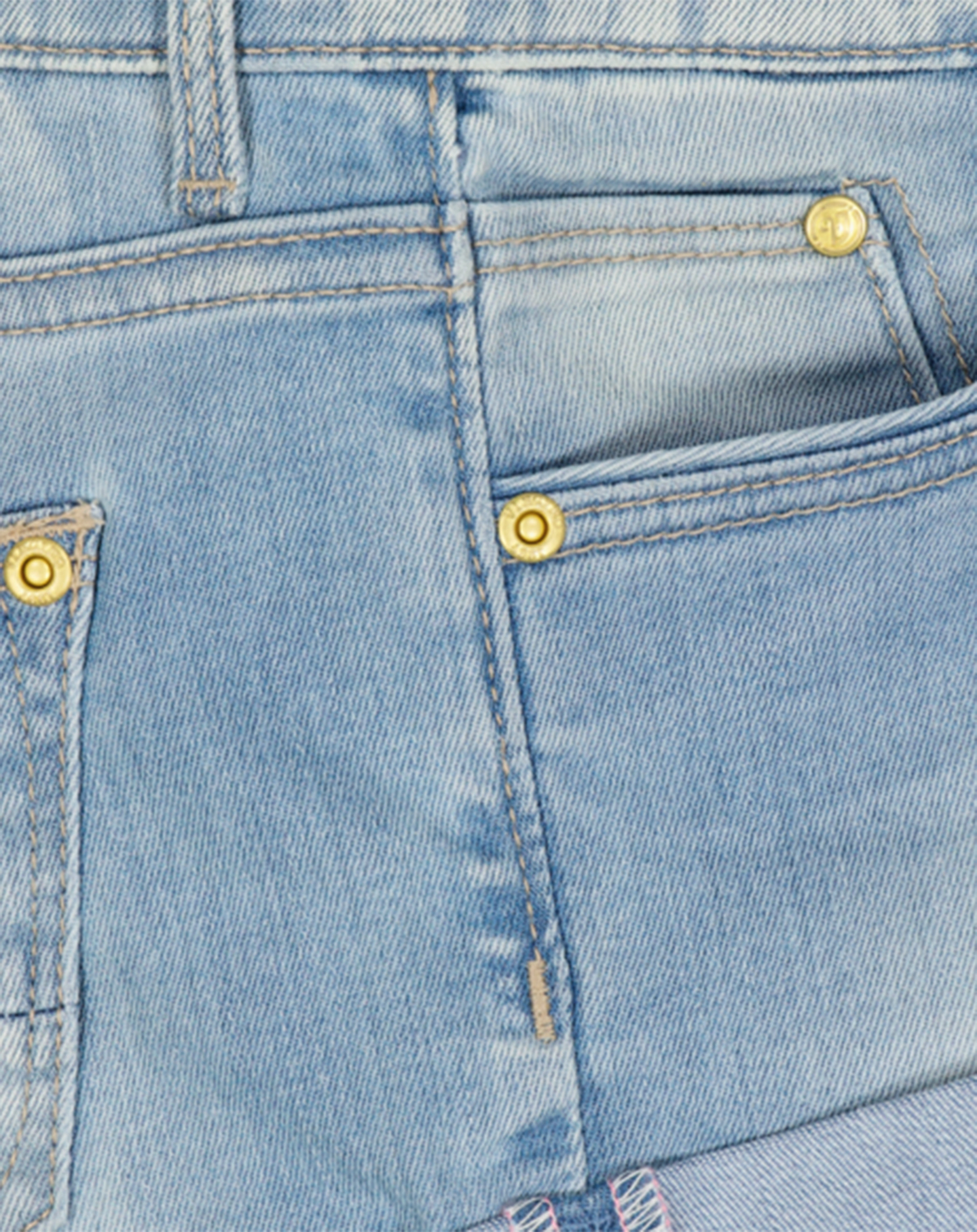Jeans-Shorts DAMARA SUMMER in light indigo