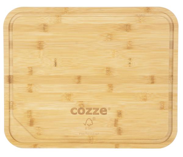 Cozze Pizzaschneidebrett, ca. B43/H2/T35 cm