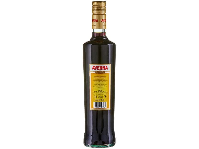 Averna Amaro Siciliano 0.7 l Vollmundige Kräuterlikör-Spezialität