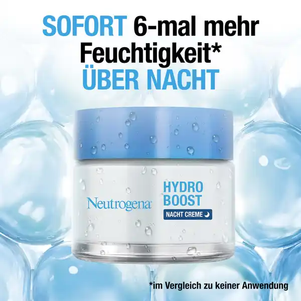 Hydro Boost Nacht Creme