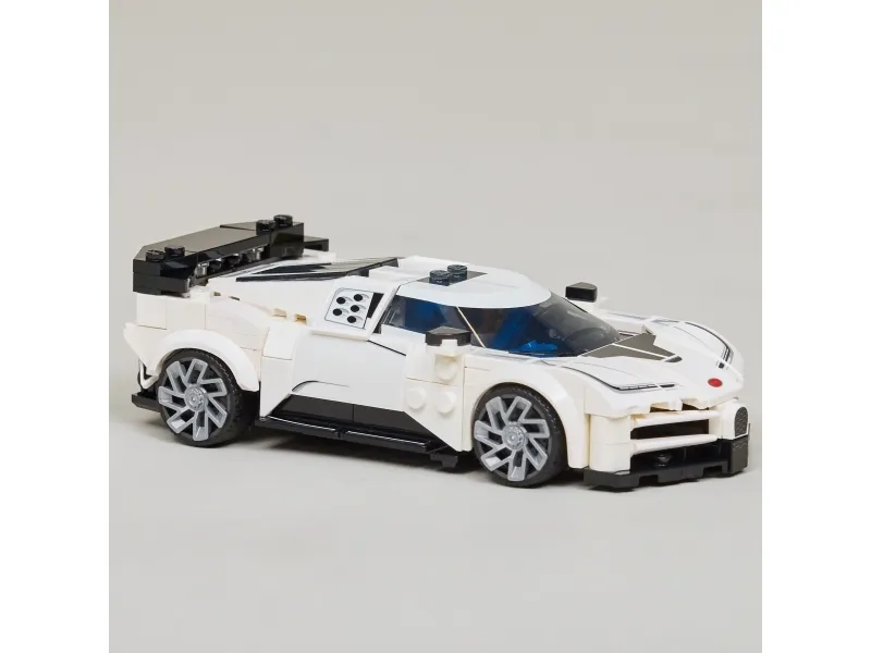 LEGO Speed Champions 77240 Bugatti Centodieci-hypersportsvogn