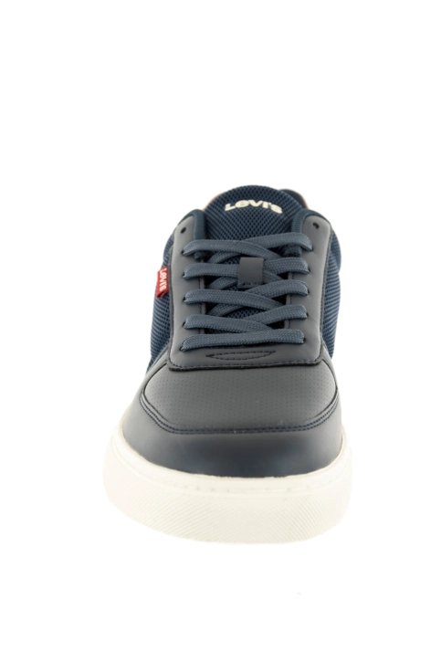 Baskets basses levi's® liam 17 bleu marine