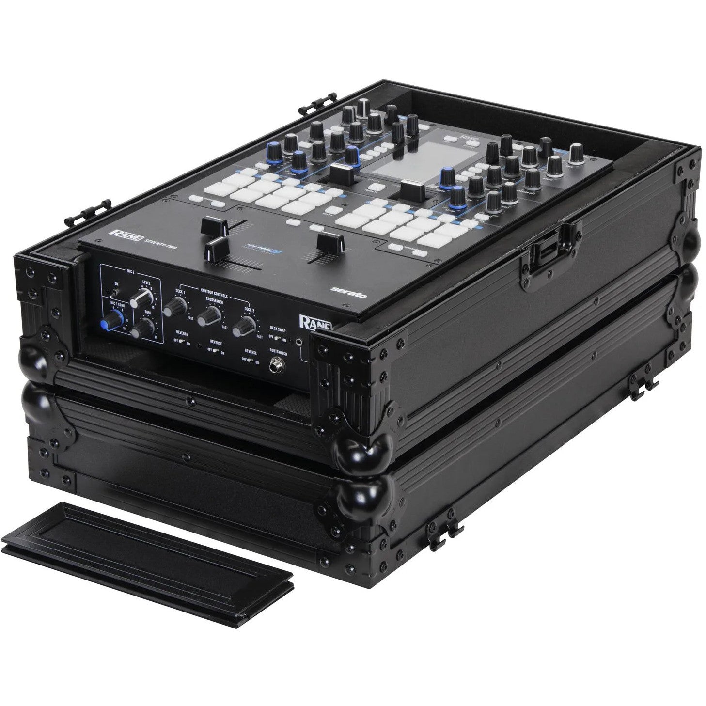 Odyssey FZRANE72BL case voor Rane Seventy-Two Black Label