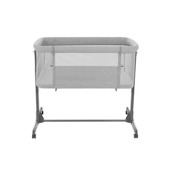 Kikkaboo Co-Sleeper Noah Grijs