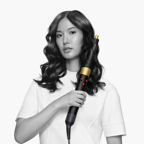 Dyson Airwrap Complete Long Multistyler Onyx Zwart/Goud