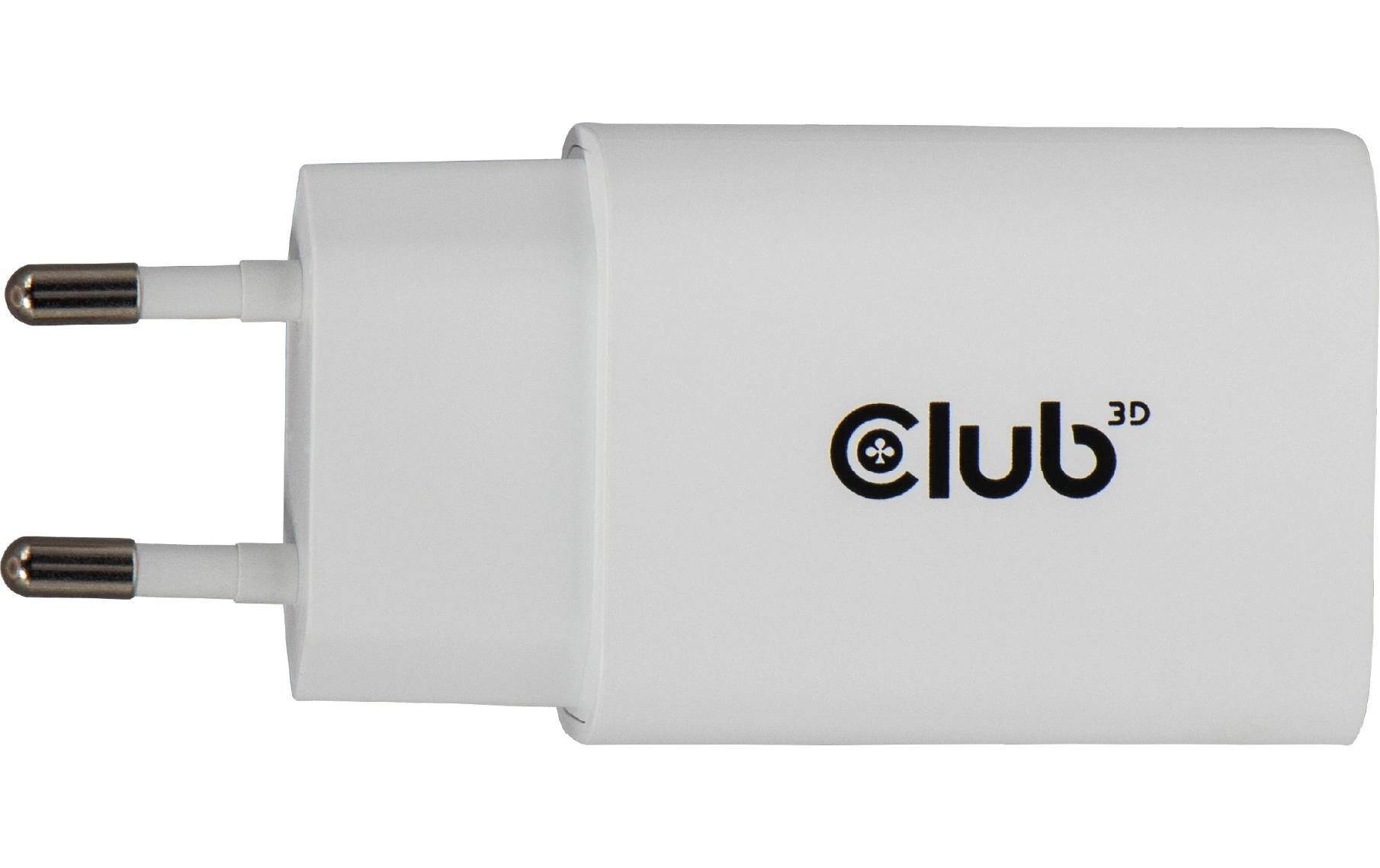 USB-Wandladegerät CAC-3020USB-Wandladegerät mit bis 30Watt Stärke