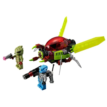 LEGO® Galaxy Squad 70700 Weltraum-Käfer