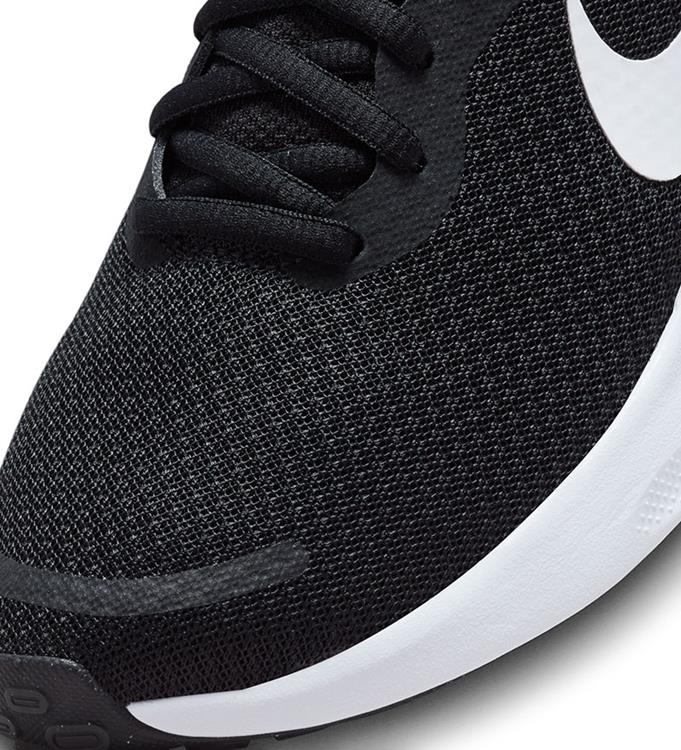 Nike Revolution 7 FB2208 BLACK-WHITE