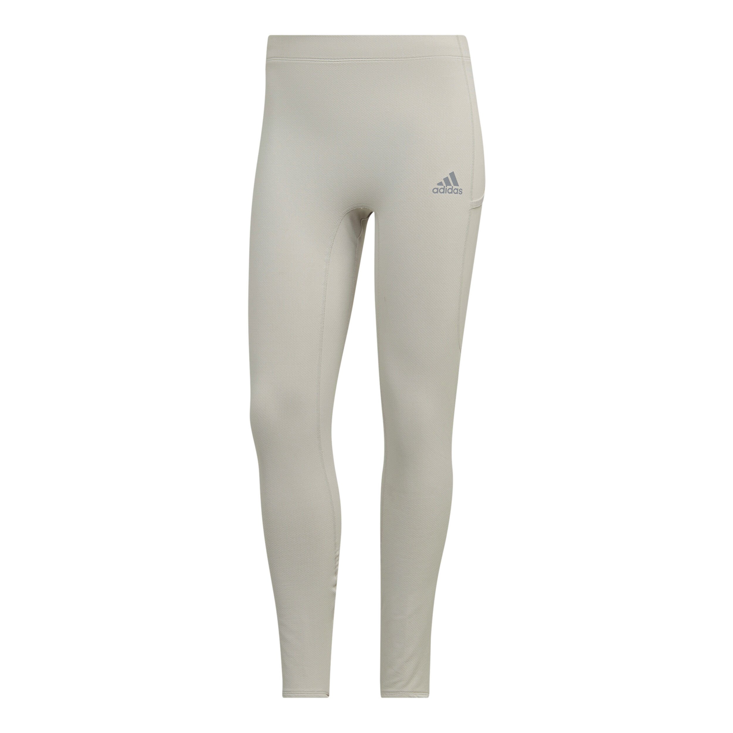 adidas Fast Cold Ready Long Collant De Course Femmes - Gris