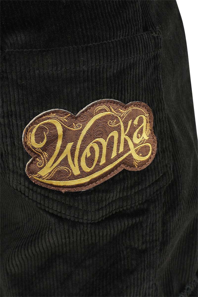 Wonka | Willy Wonka And The Chocolate Factory Short