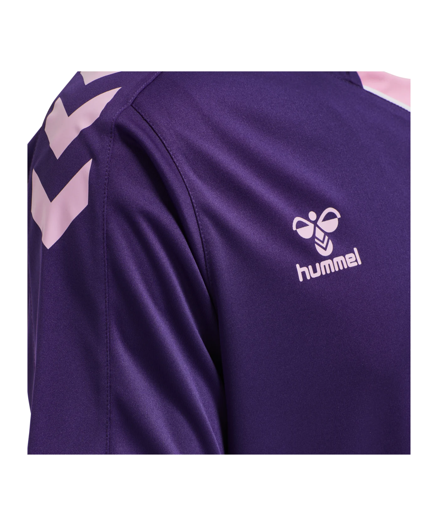 Hummel hmlCORE XK Poly Trikot Lila F3443