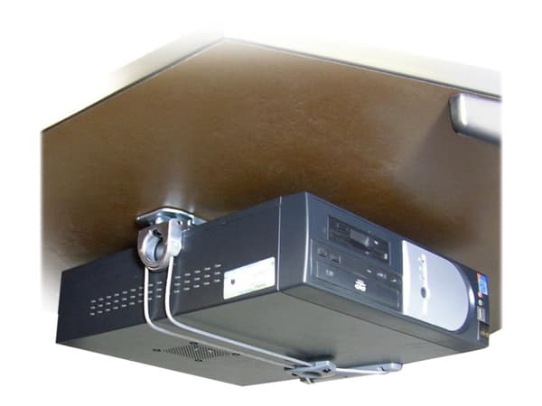 Ergotron - Systemkabinetholder - universal - for P/N: 45-353-026, 45-354-026