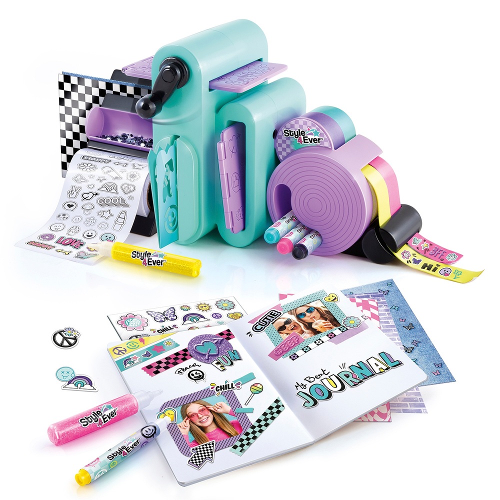 Style 4 Ever Scrapbooking 3-in-1-Station