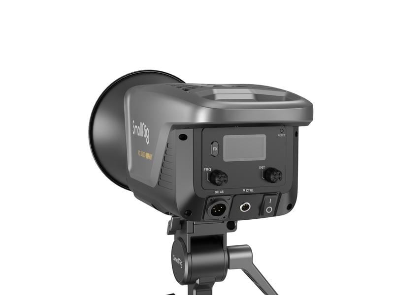 Smallrig Dauerlicht RC 350D COB LED Dimmbare leistungsstarke Videoleuchte