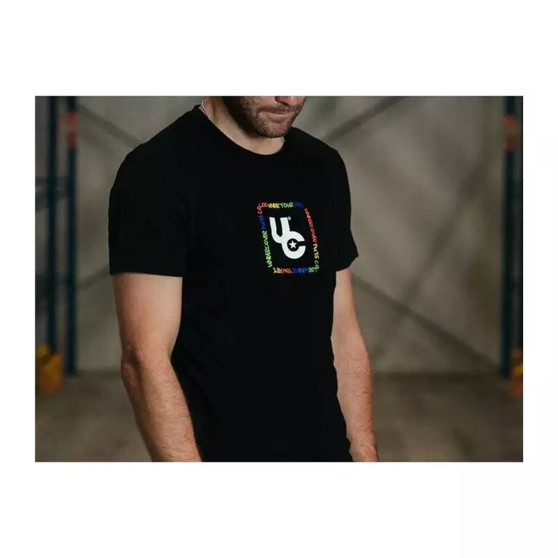 T Shirt UNDERCOVER CI Slogan S