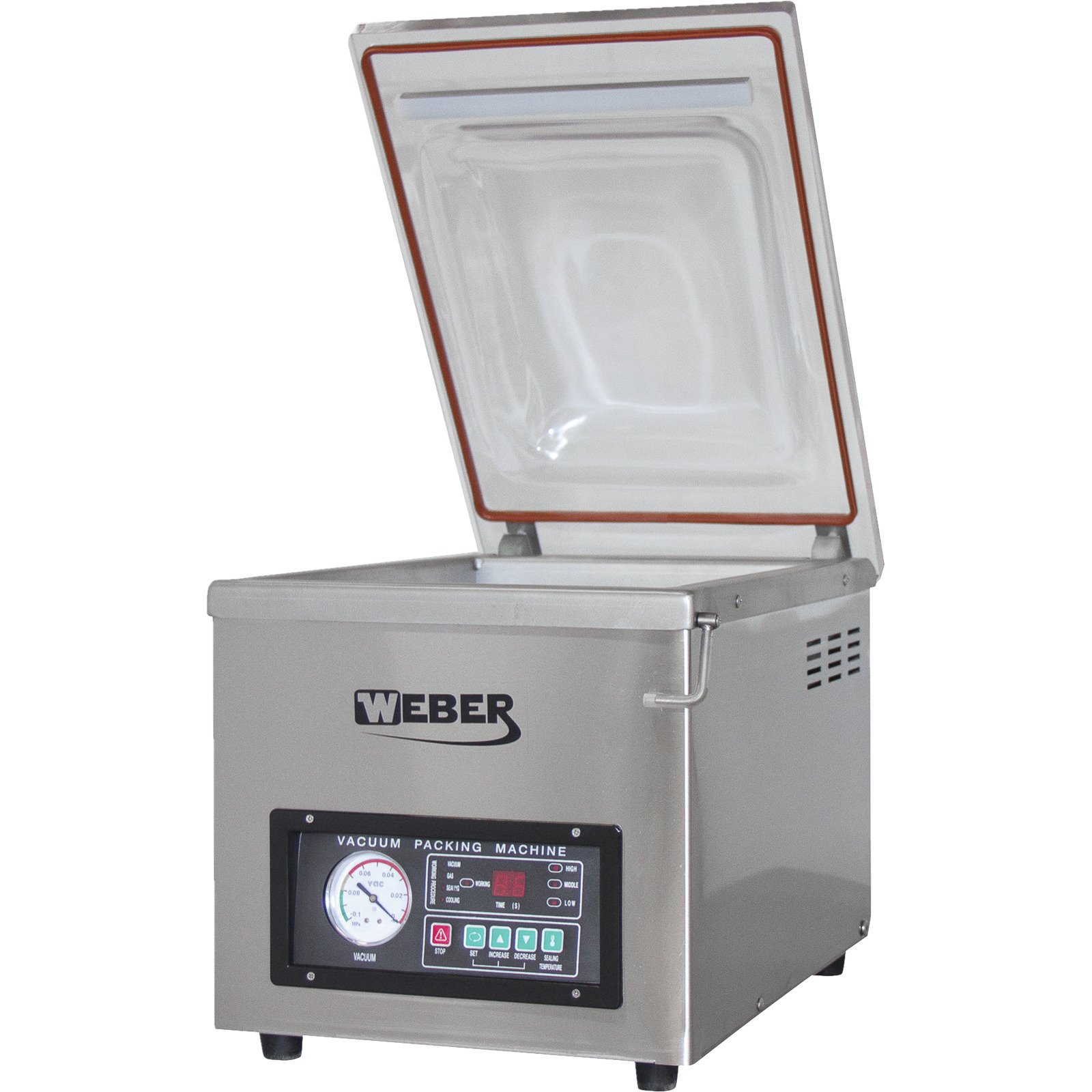Weber Home Vakuum-Verpackungsmaschine 260