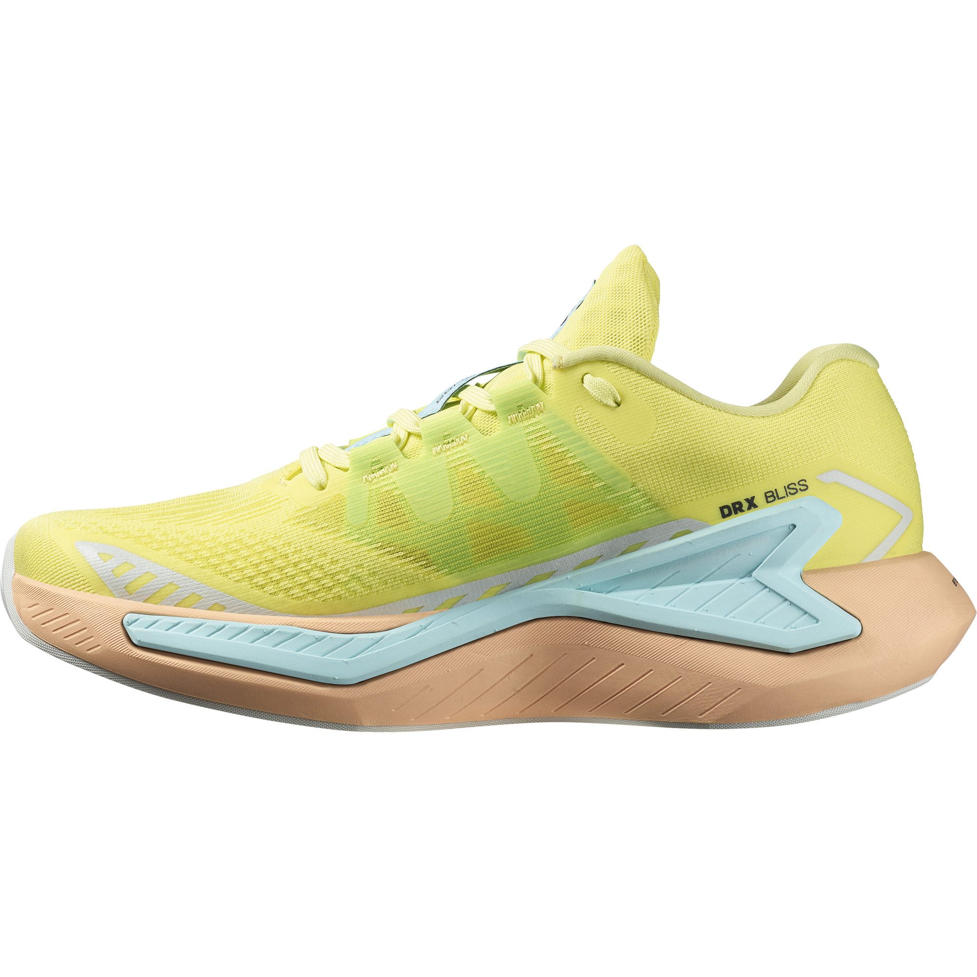 Salomon DRX Bliss Laufschuhe Damen sunny lime