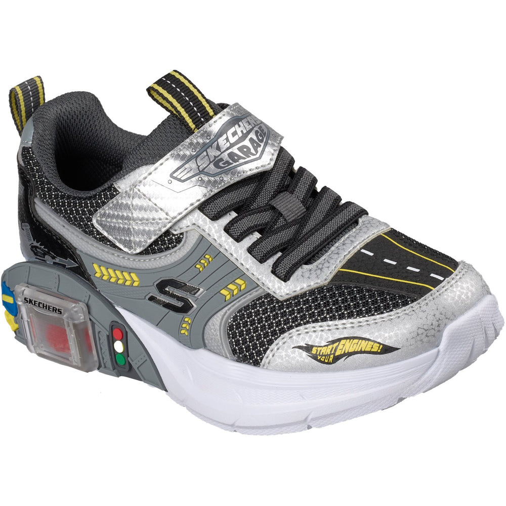 Køb Skechers Silver Skechers Garage