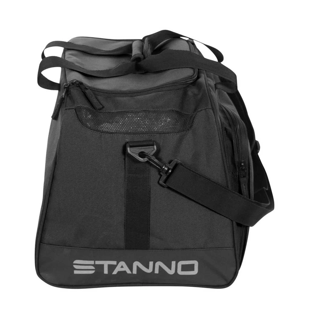 Mooie en ruime tas.sporttas Merano 50L zwart