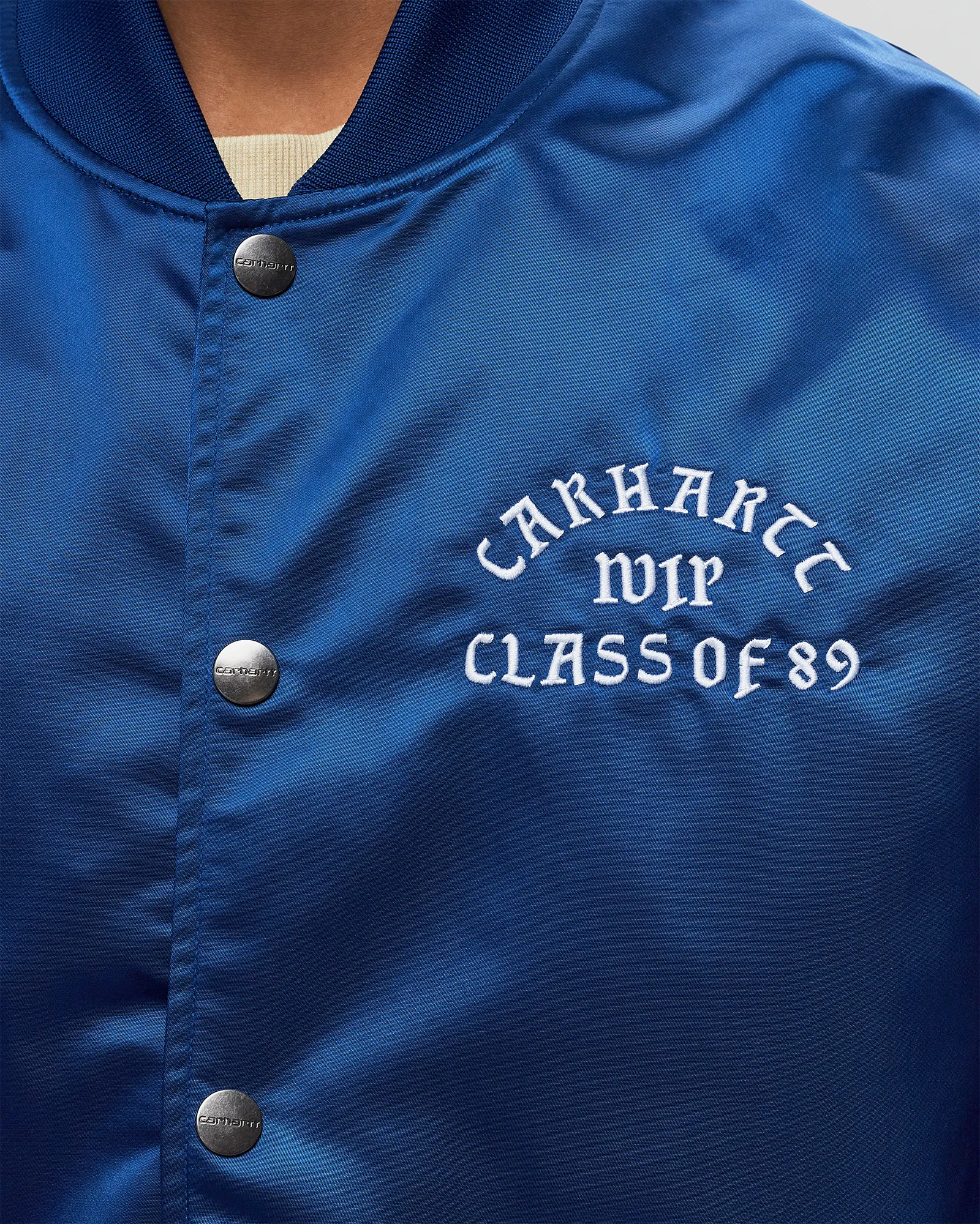 Carhartt WIP Class of 89 Bomber Jacket