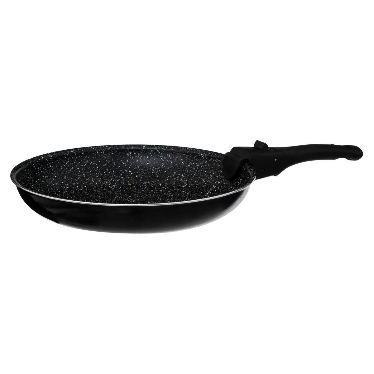 Kochtopf mit Deckel und abnehmbarem Griff - 7 Teile