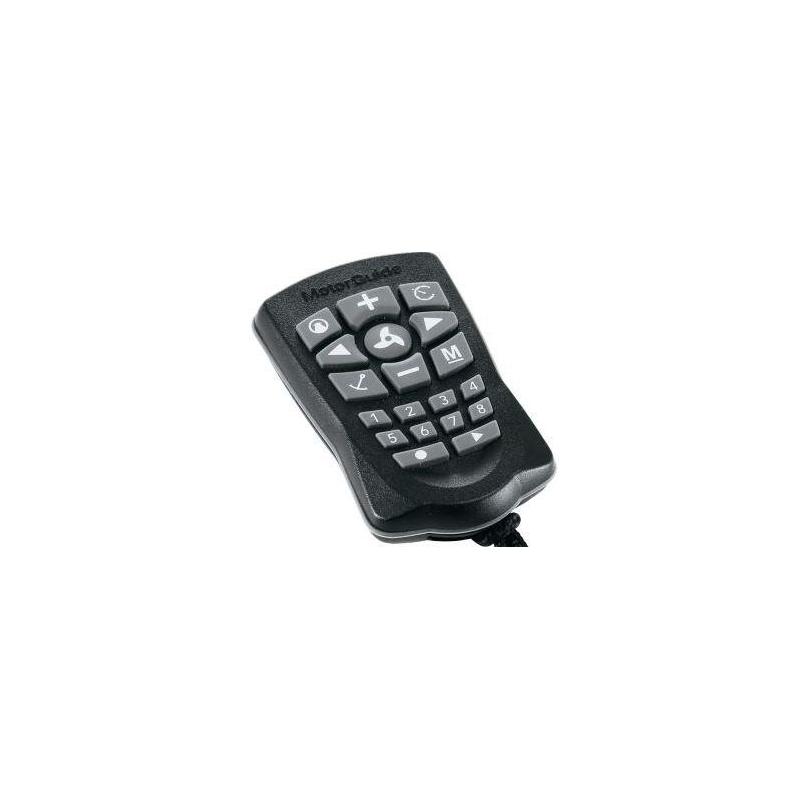 Telecommande Manuelle Xi5 Motorguide Pinpoint Gps