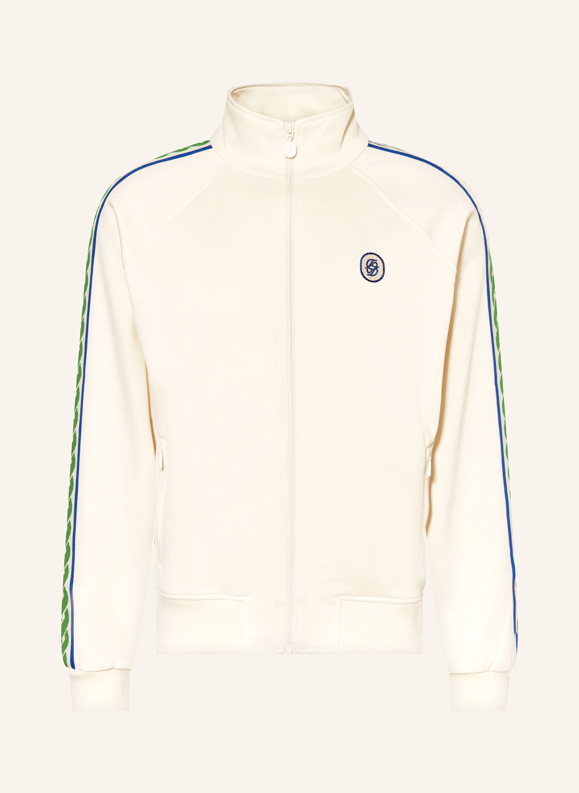 DRÔLE DE MONSIEUR Sweatjacke LA TRACK