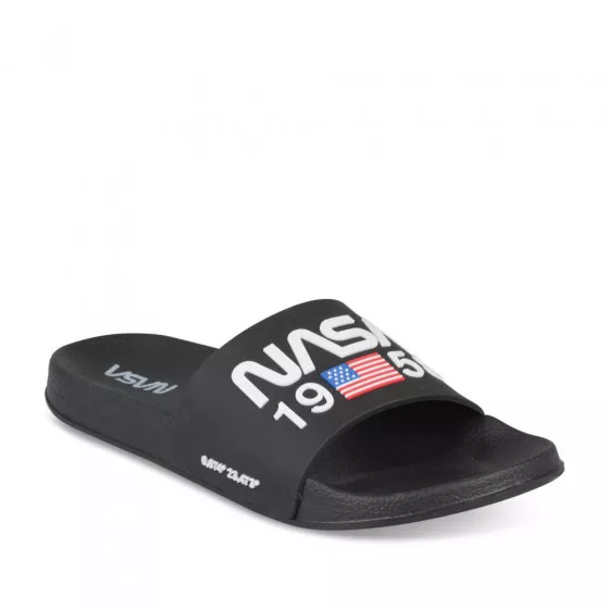 Claquettes NOIR NASA
