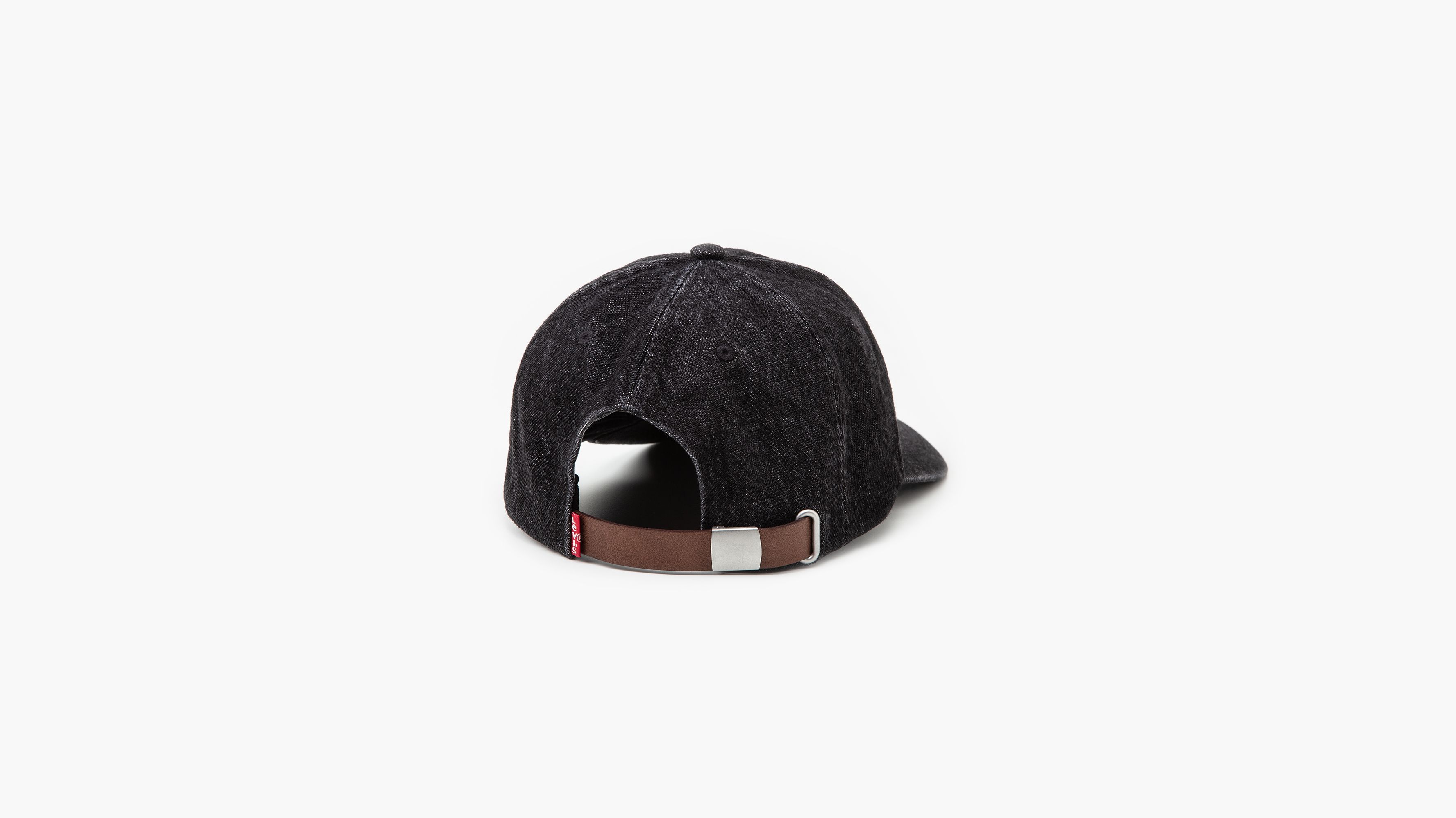 Casquette Essential - Regular Black - Noir