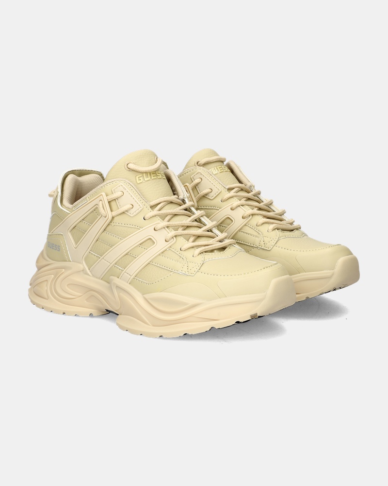 Guess Belluna Dad Sneakers  - beige