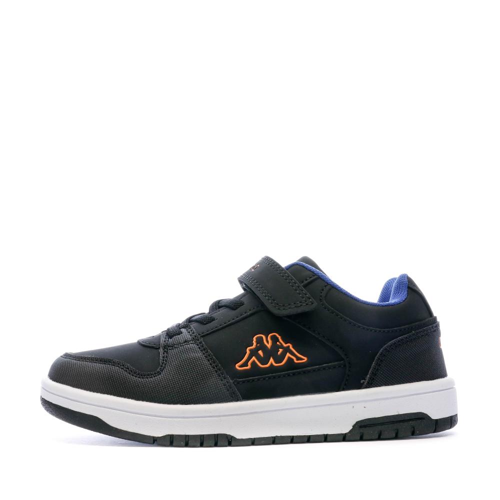 Kappa Baskets Noir Garçon Kappa Lary