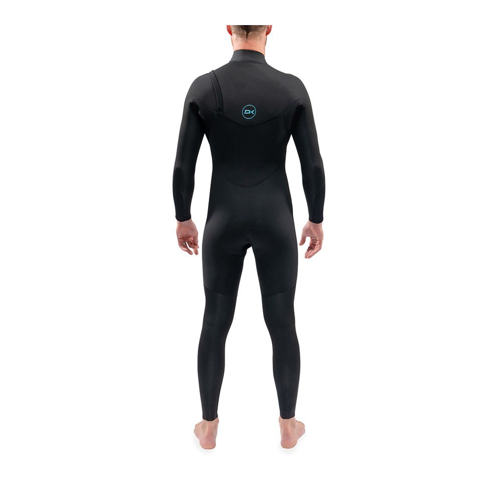Dakine MISSION - Combinaison intégrale 3/2mm Homme black