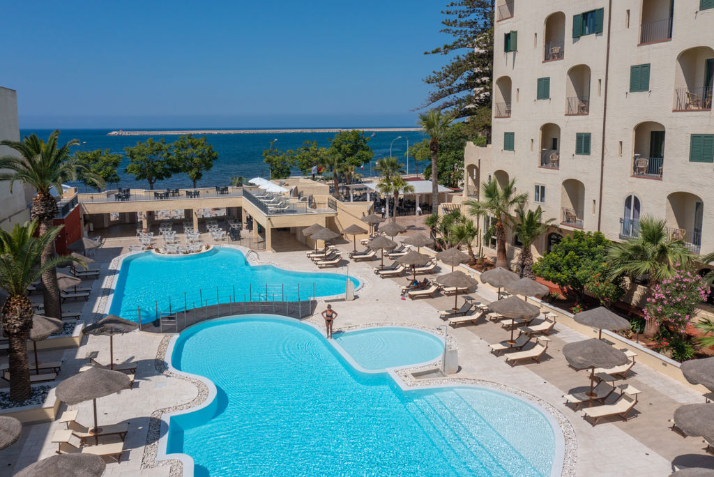 Fly & Go Hopps Hotel All Inclusive - Hotel