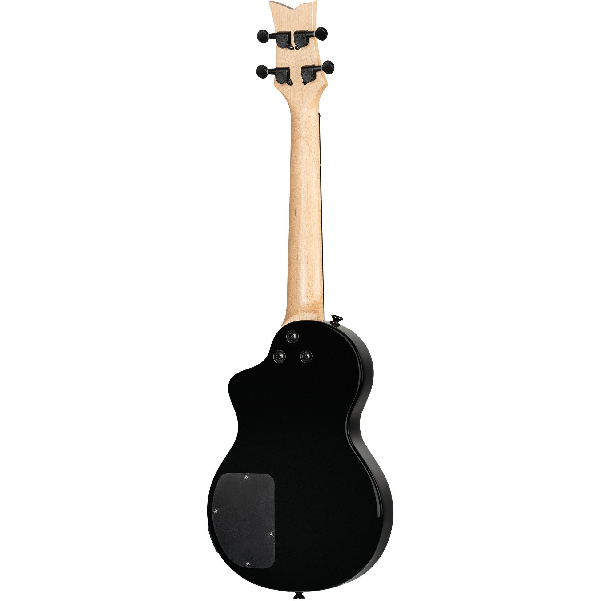 Ortega Neo Series NEO-U-TGB elektrische tenor ukelele met gigbag