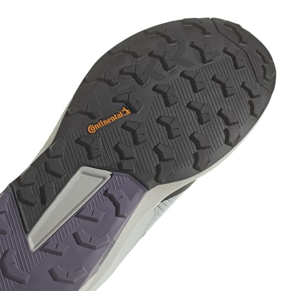 Chaussure trail ADIDAS TERREX TRAILRIDER WONDER SILVER/CRYSTAL WHITE/DGH SOLID GREY