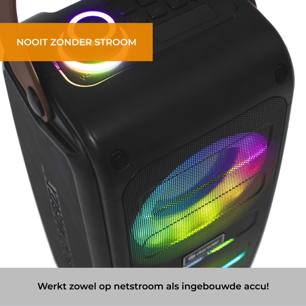 Denver BTV230 Bluetooth speaker