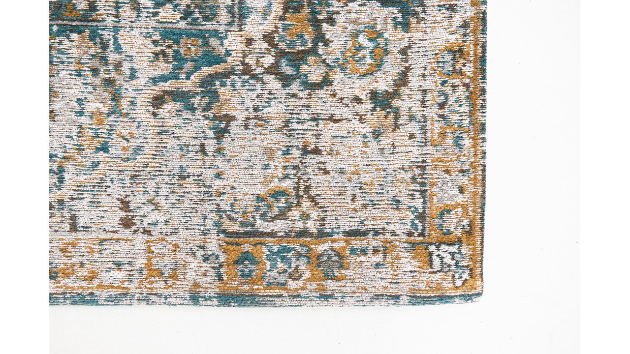 Vloerkleed Fener 9127 Antiquarian Antique Bakhtiari  | Louis de Poortere