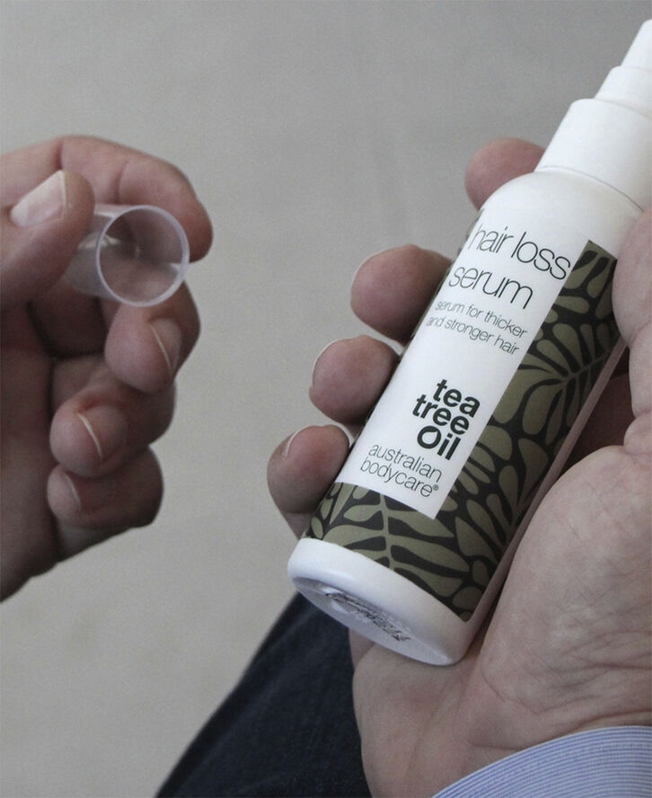 Australian Bodycare Hair Loss Serum - Serum med Biotin mod hårtab