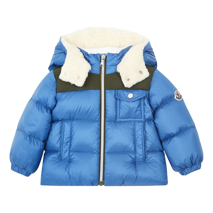 Moncler Doudoune Eduard | Bleu