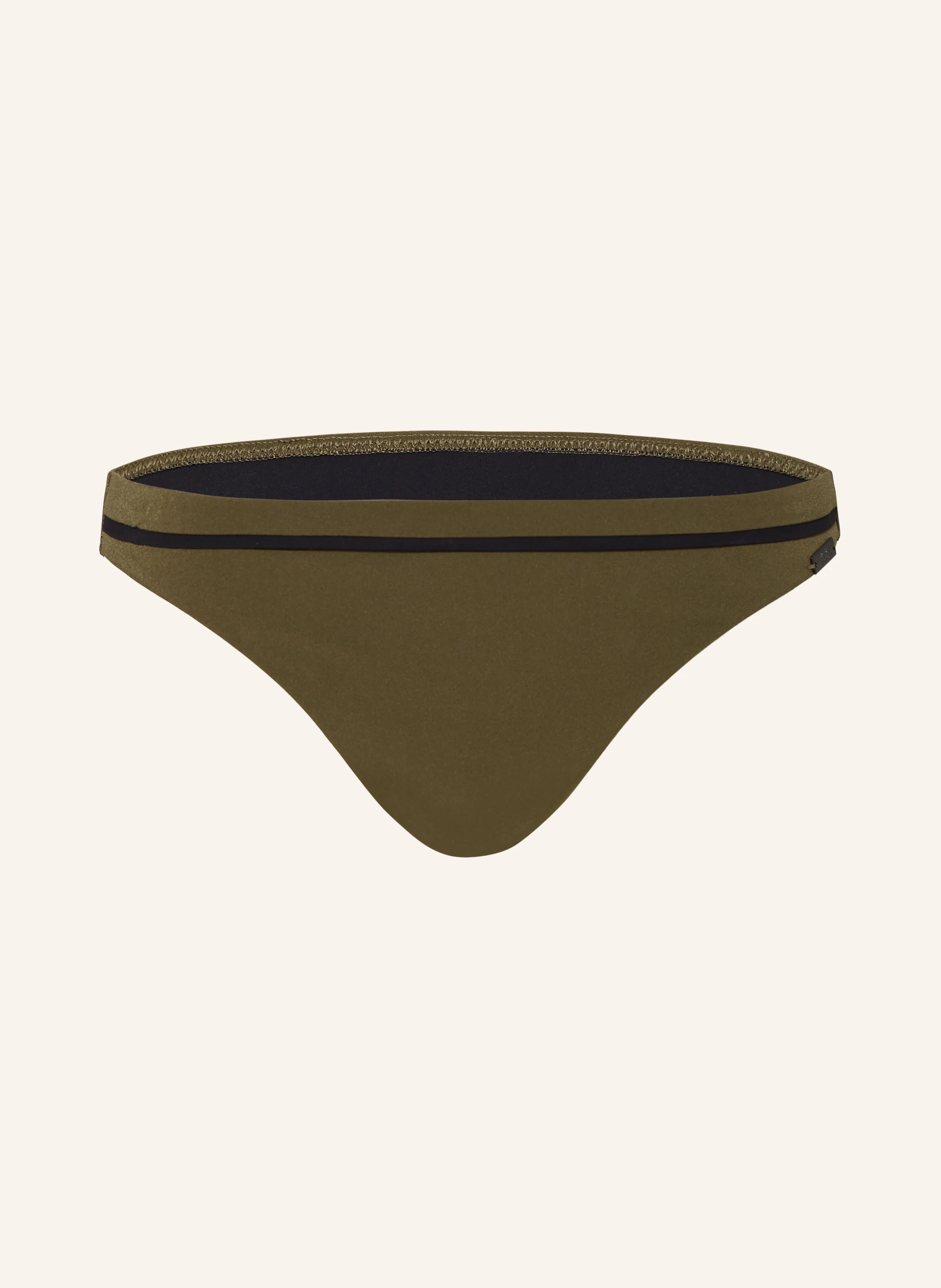 MARYAN MEHLHORN Basic-Bikini-Hose SILENCE
