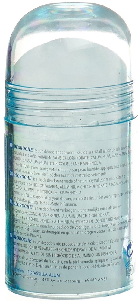 DEOROCHE Deodorant Stick 120 g