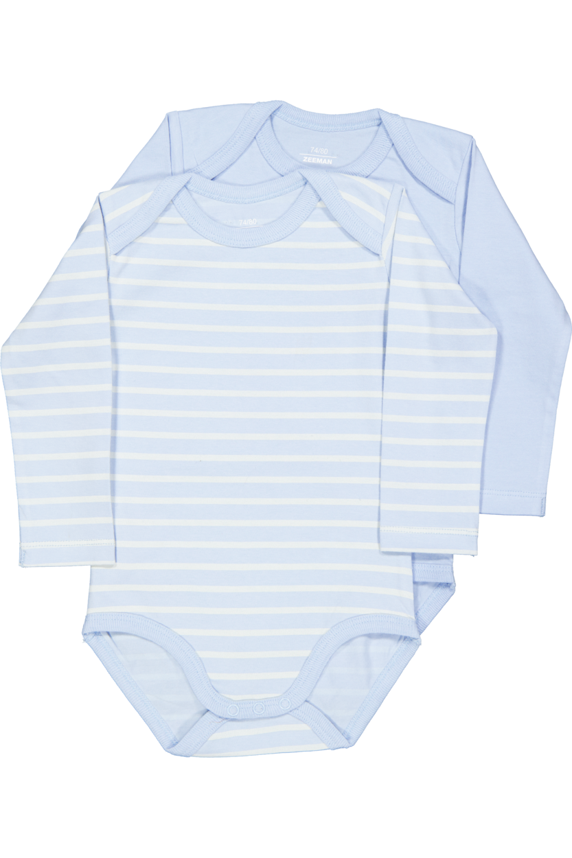 Romper - Blauw