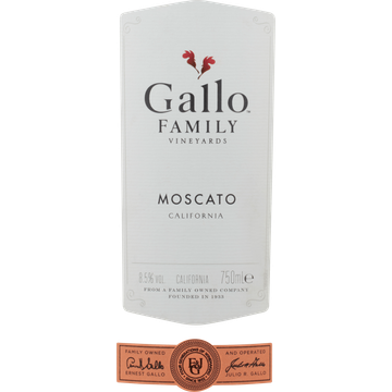 Gallo - Moscato - 750ML