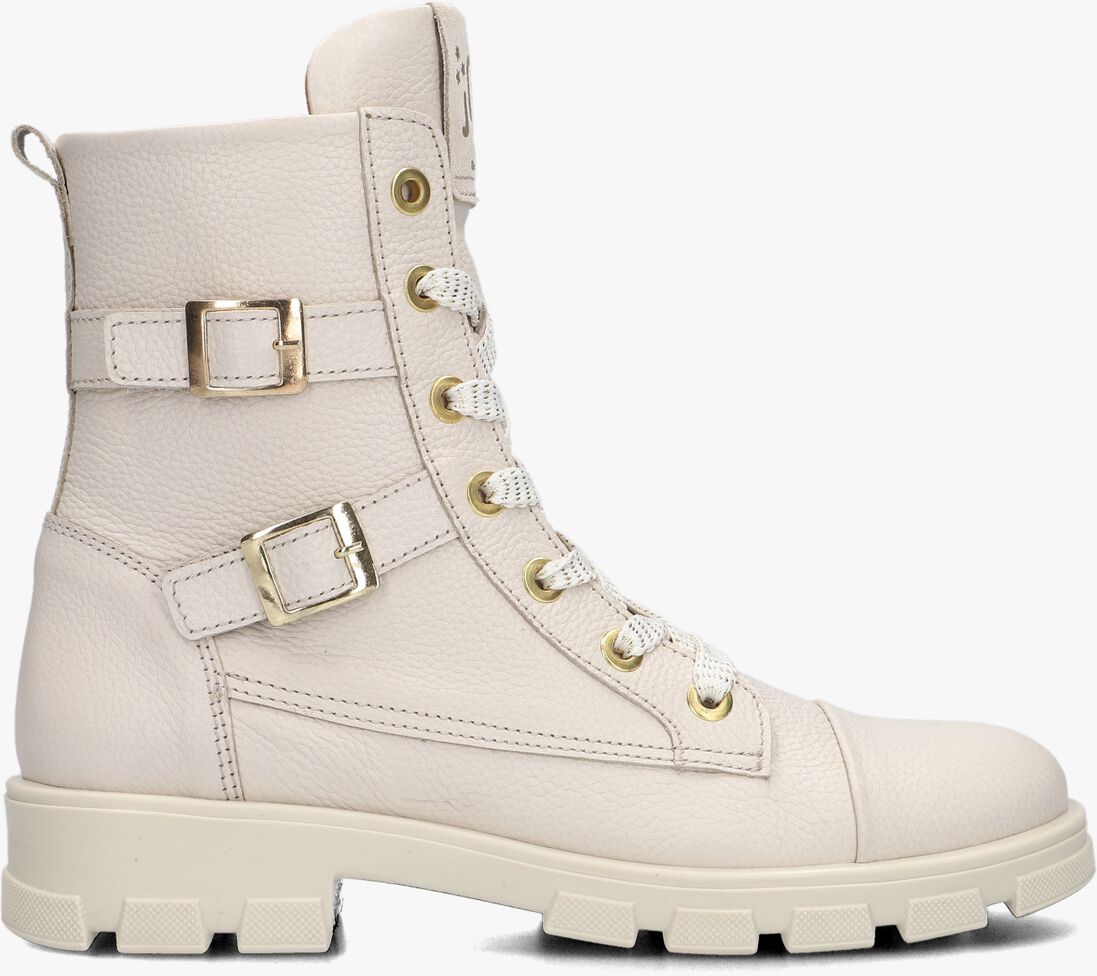 JOCHIE & FREAKS beige jochie & freaks veterboots bindy