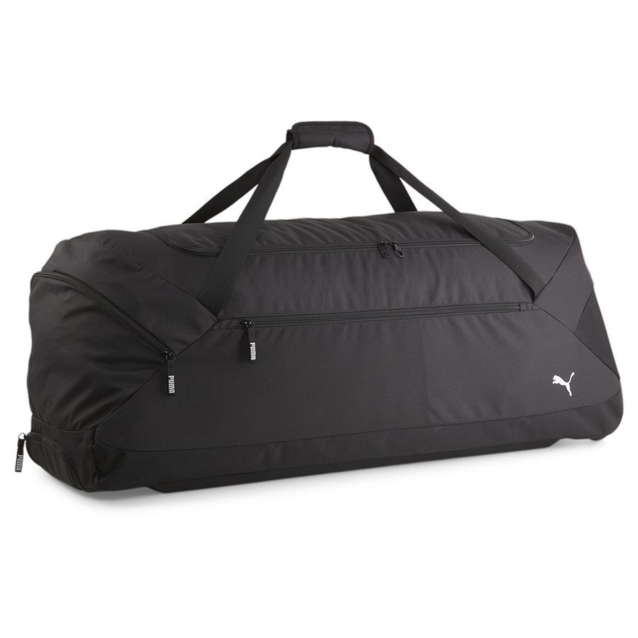 PUMA Sac de Sport teamGOAL Wheel Teambag XL - Noir