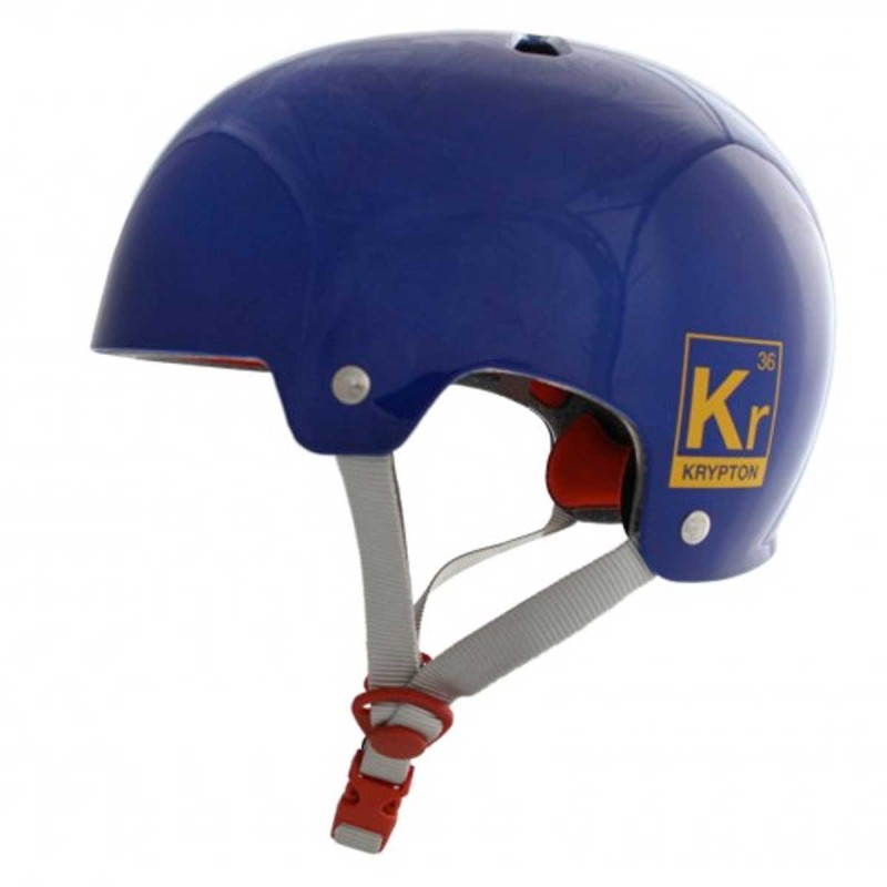 Casque Street ALK13 Krypton Blue Glossy - The Corner Shop