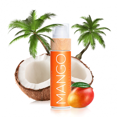 Cocosolis Huile bronzante MANGO