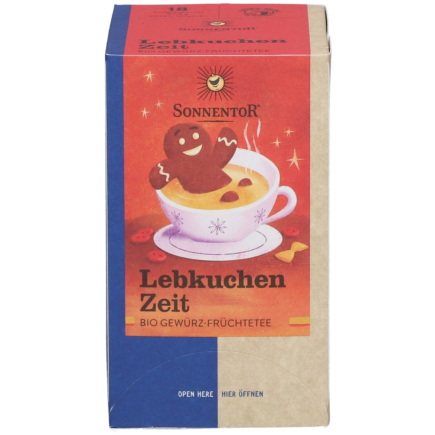 SonnentoR® Lebkuchen Zeit
